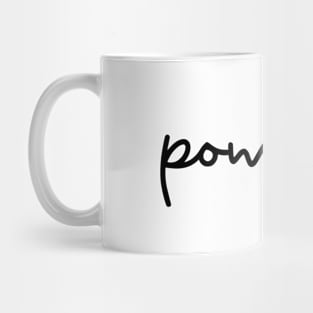 pommes Mug